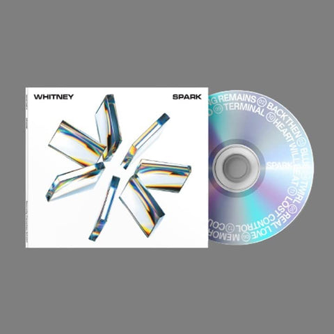 Whitney - SPARK [CD]