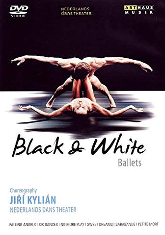 Black And White Ballets [DVD]
