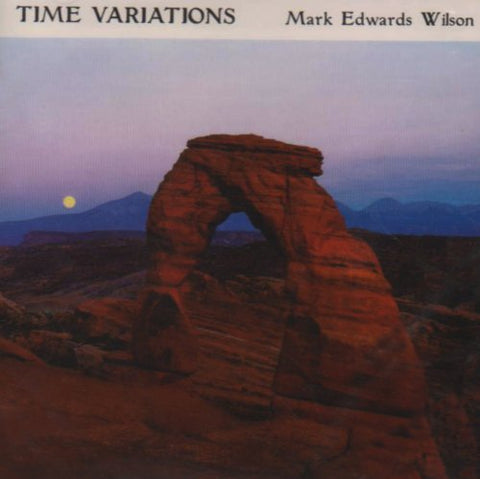 Various - Edwards Wilson Mark: Time Variations For String Quartet (Left Bank Quartet) / Sappho / Three S [CD]