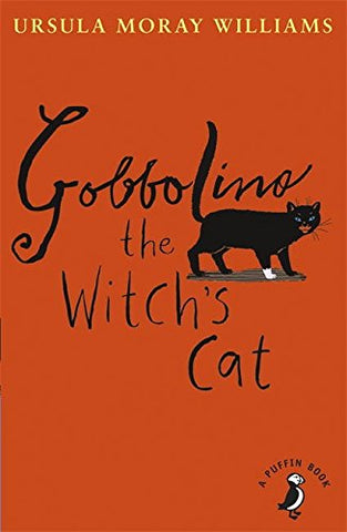 Ursula Moray Williams - Gobbolino the Witchs Cat