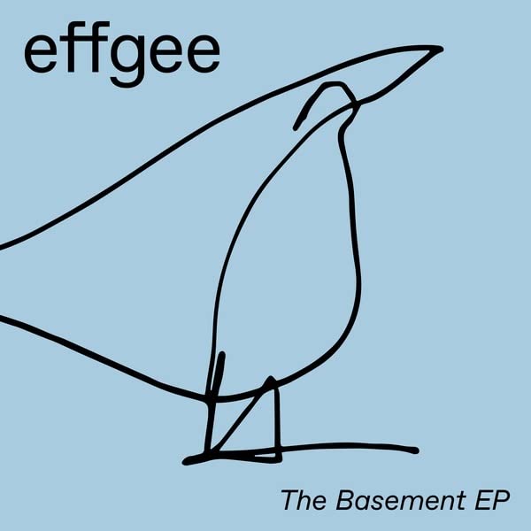 Effgee - Basement EP [VINYL]