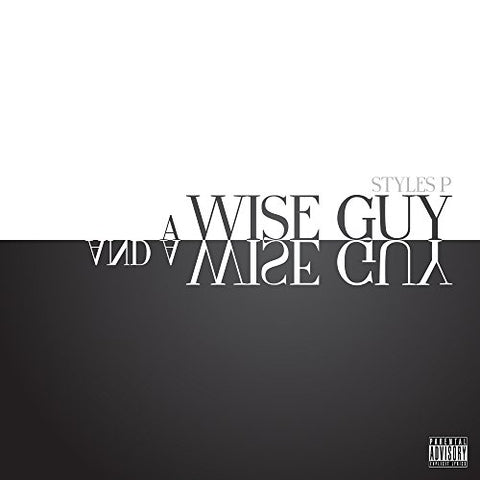 Styles P - Wise Guy & A Wise Guy [CD]