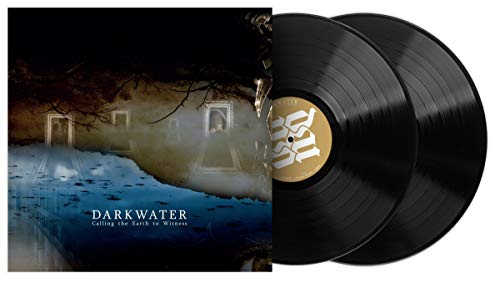 Darkwater - Calling The Earth To Witness [VINYL]