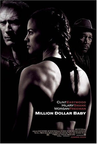 Million Dollar Baby- [DVD]