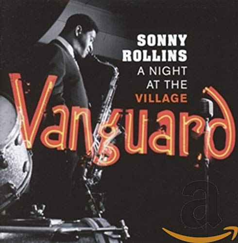 Sonny Rollins - At The Village Vanguard [CD]