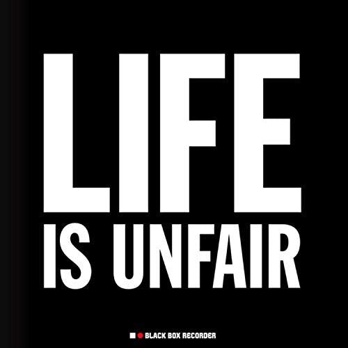 Black Box Recorder - Life Is Unfair [CD]
