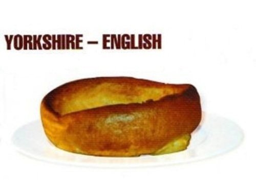 Yorkshire English