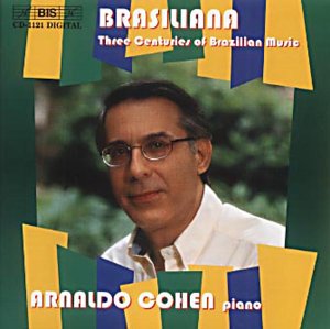 Cohen Arnaldo - Brasiliana [CD]