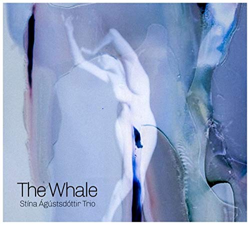 Stina Agustsdottir - The Whale [CD]