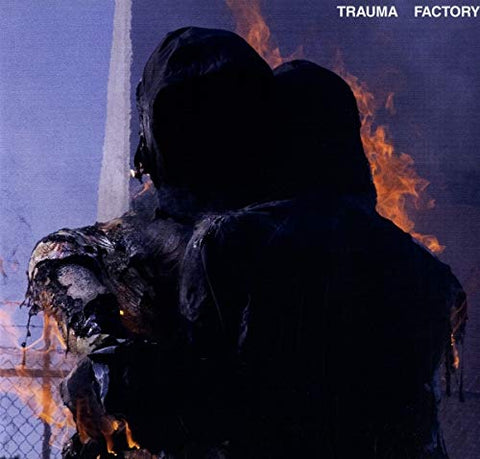 nothing,nowhere. - Trauma Factory [VINYL]