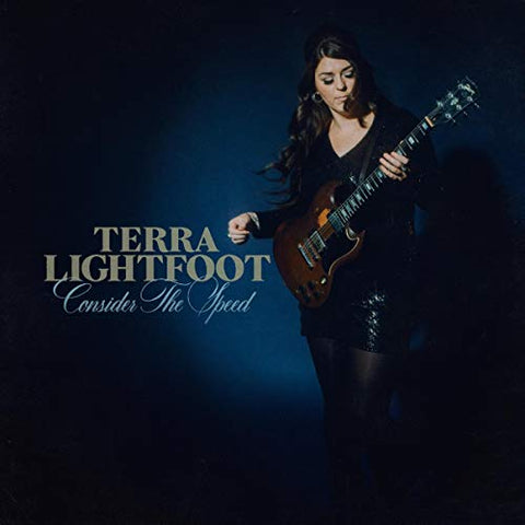 Lightfoot Terra - Consider The Speed [CD]