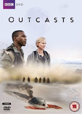 Outcasts DVD