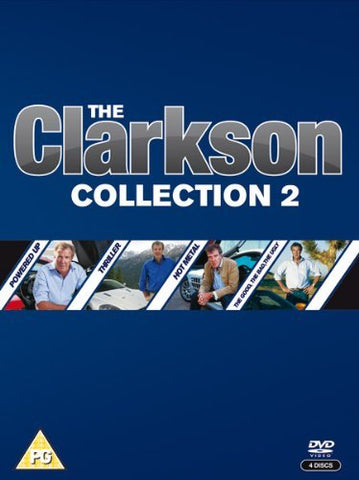 The Clarkson Collection 2 [Powered Up / Thriller / DVD