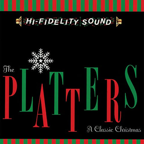 Platters  The - A Classic Christmas [CD]