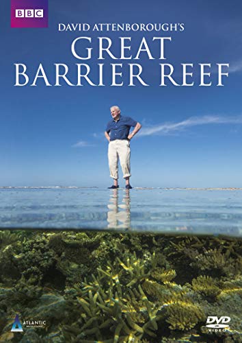 David Attenborough's The Great Barrier Reef [DVD]