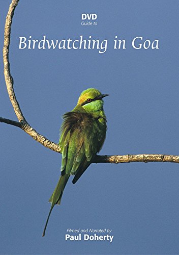 DVD cover featuring a green bird perched on a branch against a blue background.