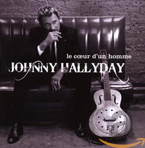 Hallyday Johnny - Le Coeur DUn Homme [CD]