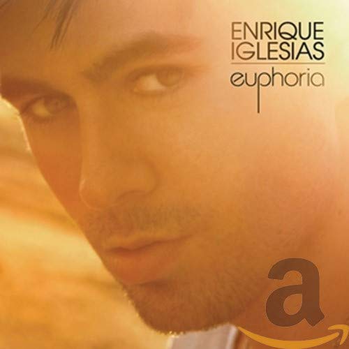 Enrique Iglesias - Euphoria [CD]