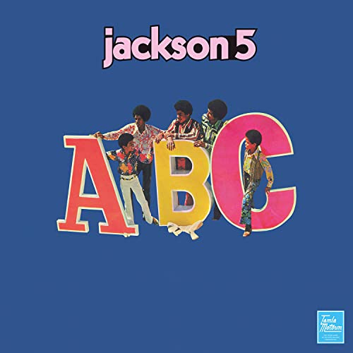 Jackson 5 - ABC [180 gm LP Black Vinyl] [VINYL]