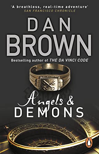 Angels and Demons: (Robert Langdon Book 1)