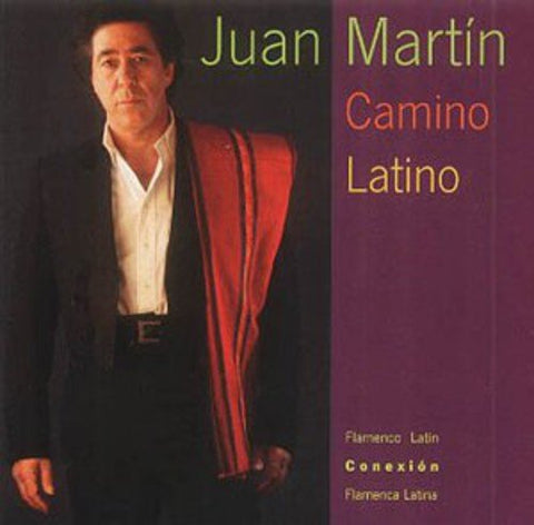 Juan Martin - Camino Latino [CD]