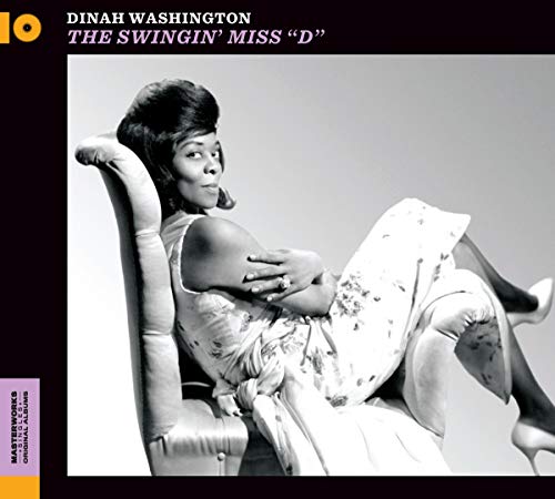 Various - The Swinging Miss D + 12 bonus tracks (Digi-Sleeve) [CD]