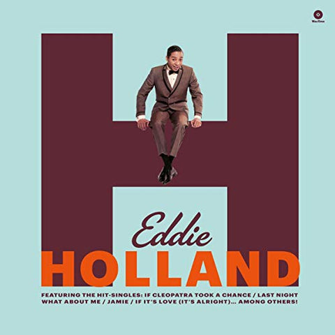 Eddie Holland - First Album [VINYL]