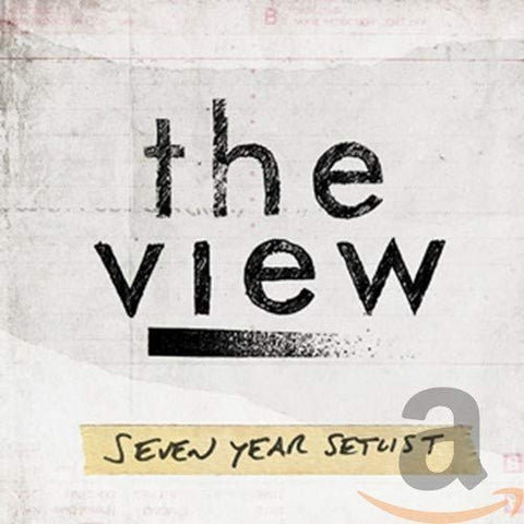 View - Seven Year Setlist [CD]