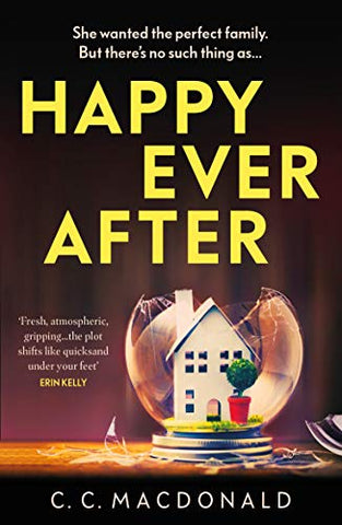 Happy Ever After: 2020s Most Addictive Thriller