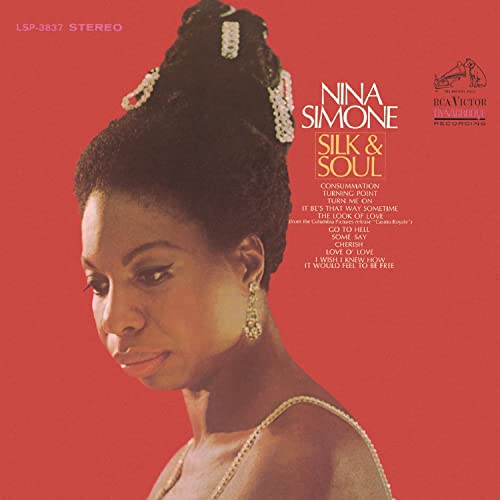 Simone Nina - Silk & Soul [CD]