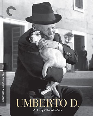 Umberto D - Criterion Collection [BLU-RAY]