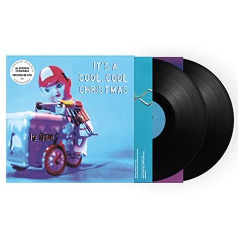 Various Artists - Its A Cool / Cool Christmas [VINYL]