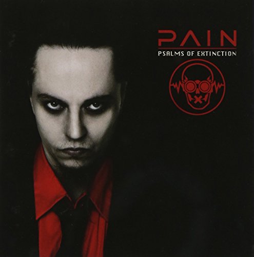 Pain - Psalms Of Extinction [Australian Import] [CD]