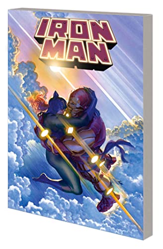 Iron Man Vol. 4: Books Of Korvac IV: Source Control
