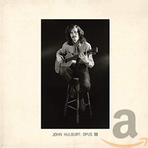 John Hulburt - Opus 3 [CD]