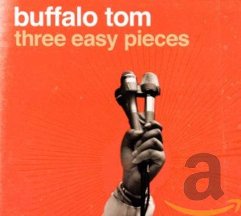 Tom Buffalo - Three Easy Pieces [CD]