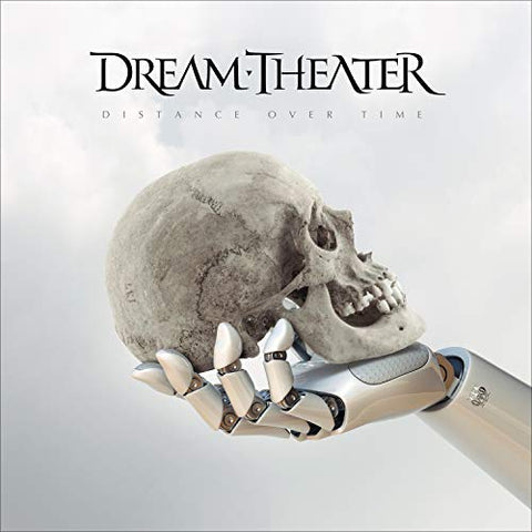 Dream Theater - Distance Over Time (Ltd. Editi [CD]