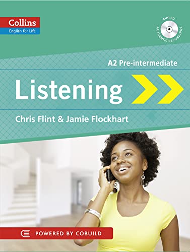 Listening: A2 (Collins English for Life)