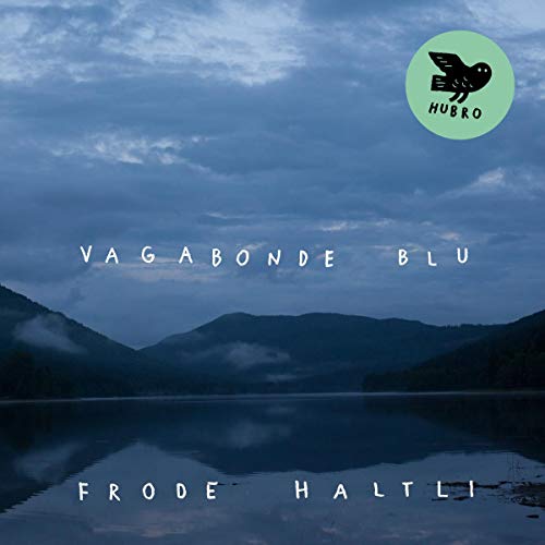 Haltli,frode - Vagabonde Blu [CD]