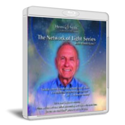 Dr. C. Norman Shealy & Hemi-sync - The Network of Light [CD]