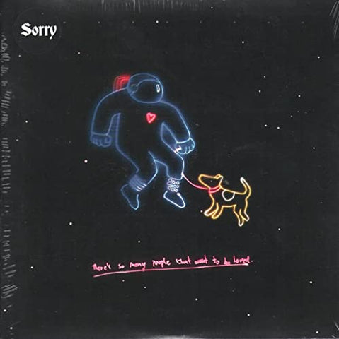 Sorry - Theres So Many People That Want To Be Loved [VINYL]