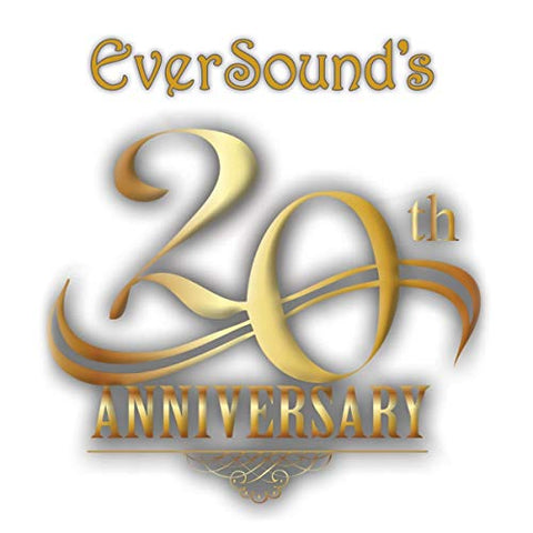 Various Artists - Eversound´s 20th Anniversary [CD]