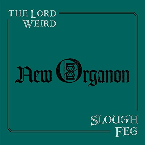 Various - New Organon [CD]