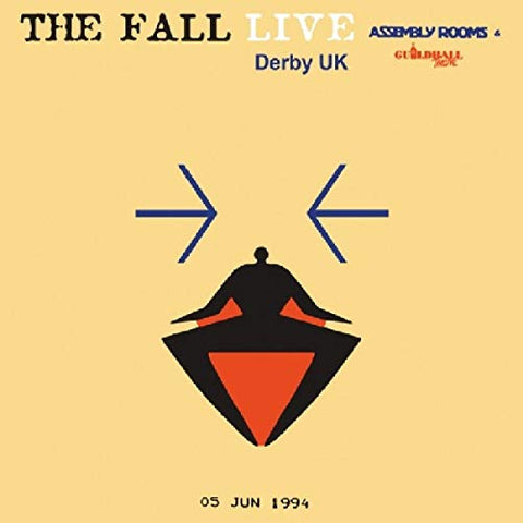 Fall  The - Live At The Assembly.. [CD]