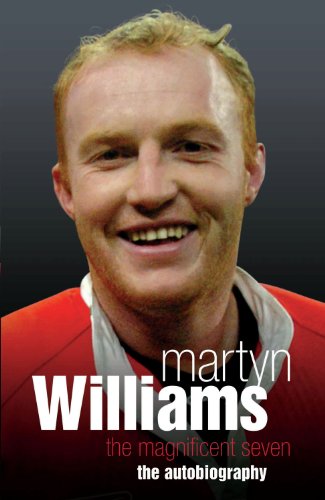 Martyn William: The Autobiography