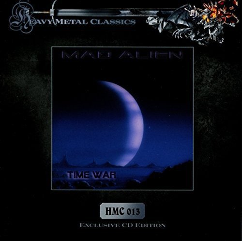Mad Alien - Mad Alien [CD]