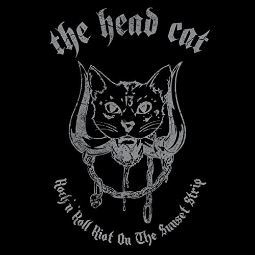 Various - Rock N'roll Riot On The Sunset Strip(silver) [VINYL]