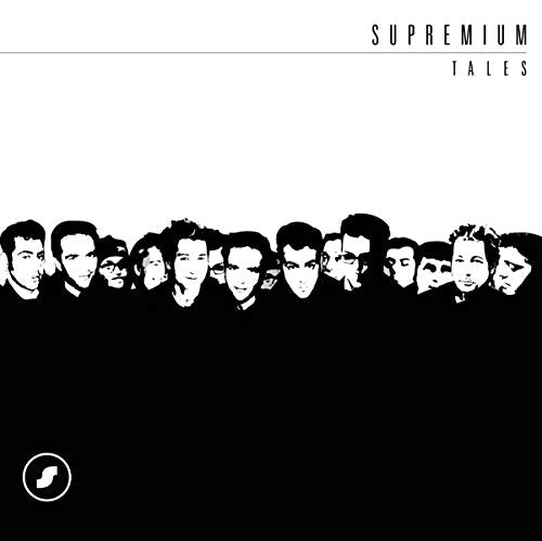 Supremium - Tales [CD]