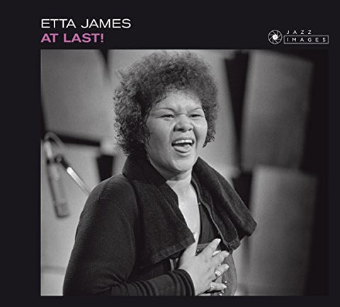 Etta James - At Last [CD]