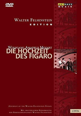 Die Hochzeit Des Figaro [DVD]